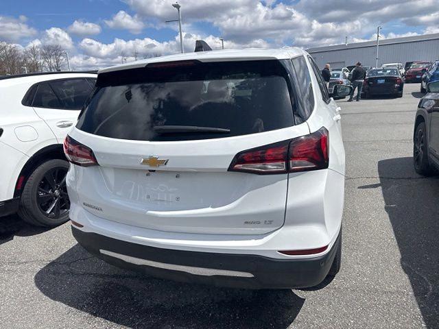 2023 Chevrolet Equinox AWD LT