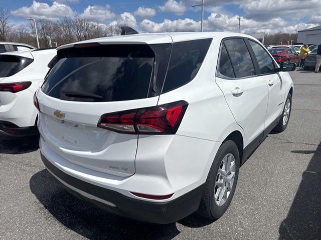 2023 Chevrolet Equinox AWD LT