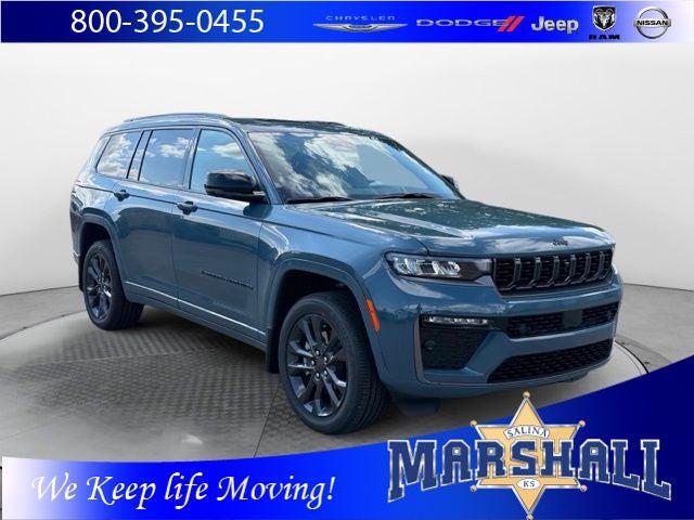 2026 Jeep Grand Cherokee GRAND CHEROKEE L LIMITED RESERVE 4X4 2026 Jeep Grand Cherokee GRAND CHEROKEE L LIMITED RESERVE 4X4