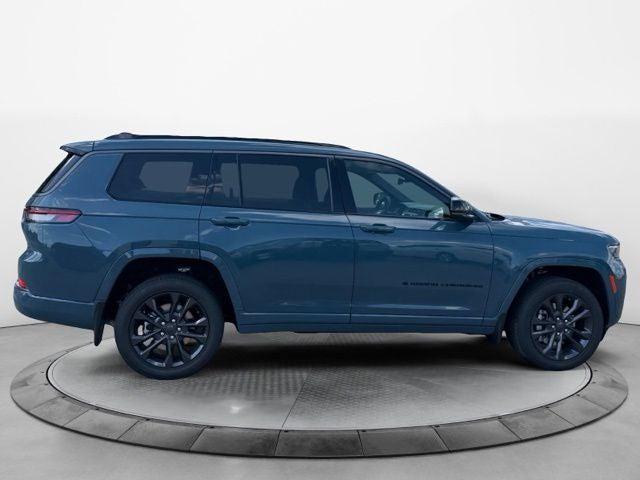 2026 Jeep Grand Cherokee GRAND CHEROKEE L LIMITED RESERVE 4X4 2026 Jeep Grand Cherokee GRAND CHEROKEE L LIMITED RESERVE 4X4
