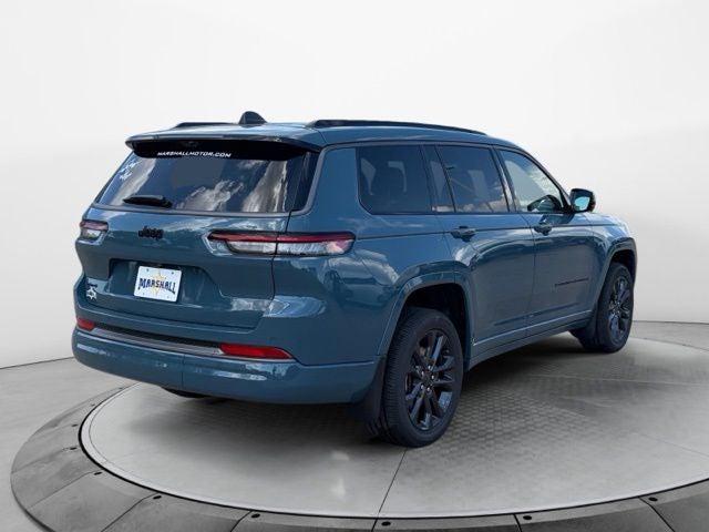 2026 Jeep Grand Cherokee GRAND CHEROKEE L LIMITED RESERVE 4X4 2026 Jeep Grand Cherokee GRAND CHEROKEE L LIMITED RESERVE 4X4