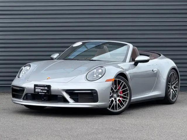 2024 Porsche 911 Carrera S Cabriolet for sale in East Hartford, CT
