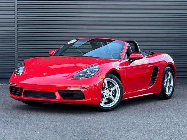 2022 Porsche 718 Boxster T for sale in East Hartford, CT