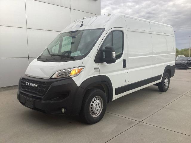 2025 Ram ProMaster 2500 Cargo Van Tradesman High Roof 159" WB w/Pass Seat for sale in Plattsmouth, NE