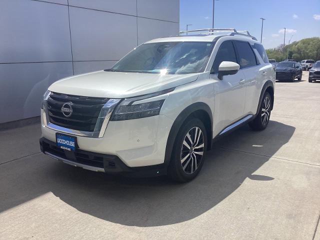 2024 Nissan Pathfinder Platinum 4WD for sale in Plattsmouth, NE
