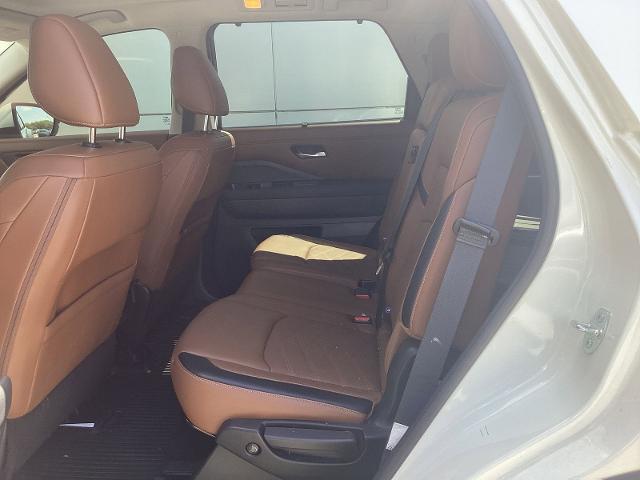 2024 Nissan Pathfinder Platinum 4WD