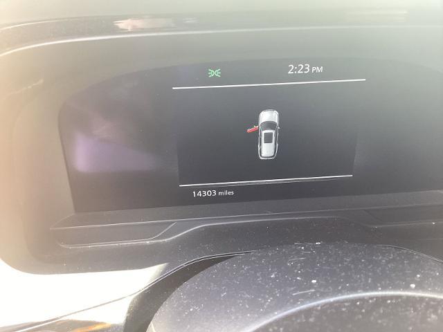 2024 Nissan Pathfinder Platinum 4WD