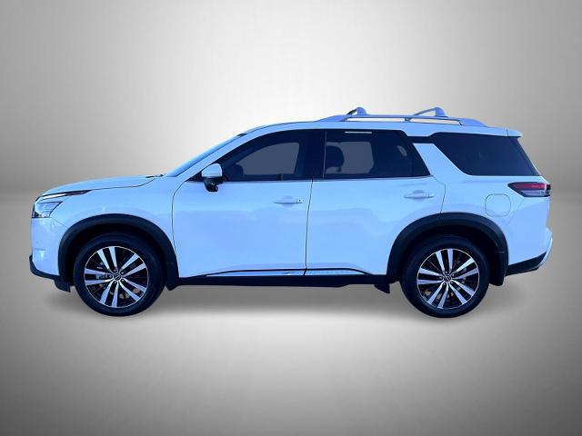 2024 Nissan Pathfinder Platinum 4WD