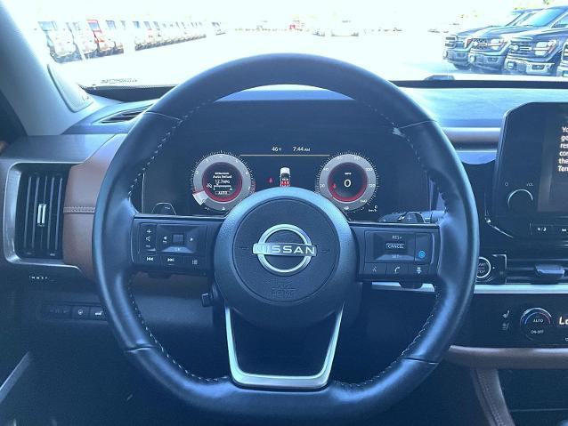 2024 Nissan Pathfinder Platinum 4WD