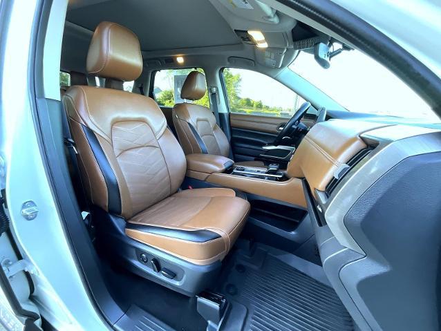 2024 Nissan Pathfinder Platinum 4WD