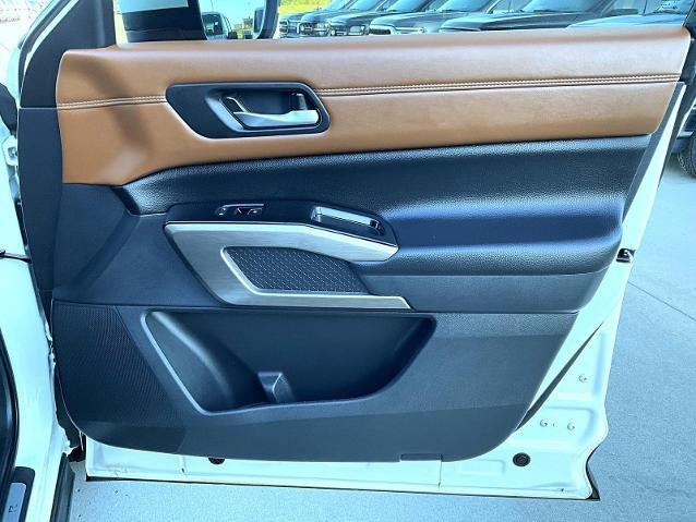 2024 Nissan Pathfinder Platinum 4WD