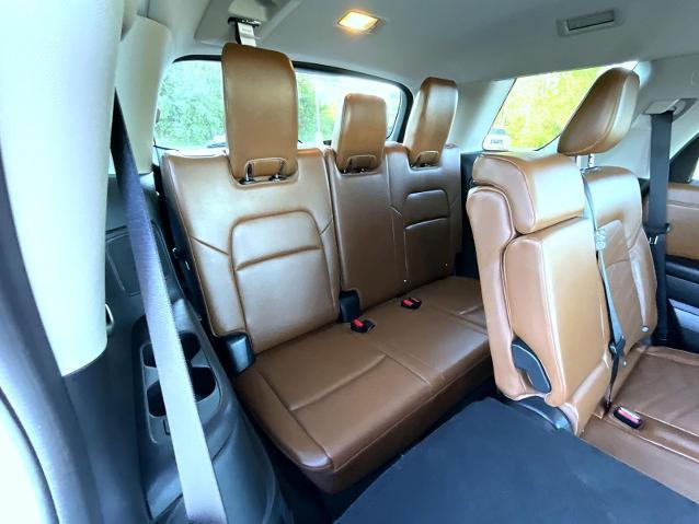 2024 Nissan Pathfinder Platinum 4WD