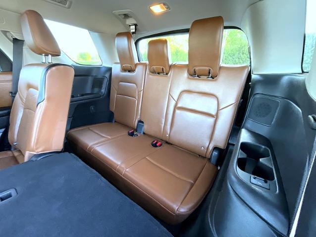 2024 Nissan Pathfinder Platinum 4WD