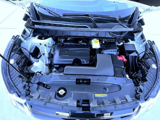 2024 Nissan Pathfinder Platinum 4WD