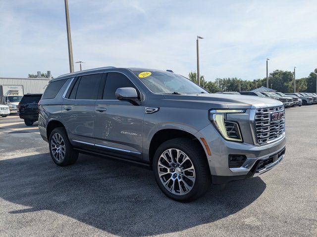 2026 GMC Yukon 4WD Denali