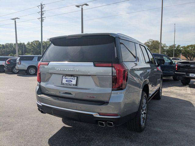 2026 GMC Yukon 4WD Denali