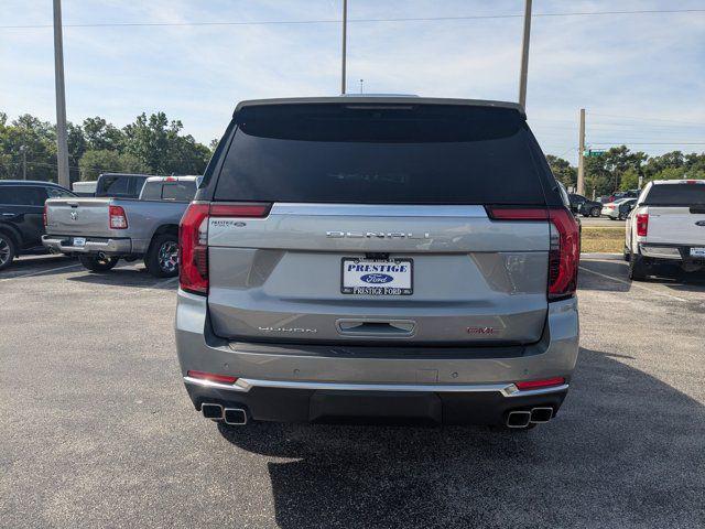 2026 GMC Yukon 4WD Denali