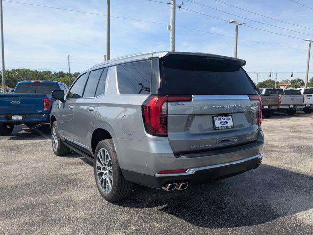 2026 GMC Yukon 4WD Denali