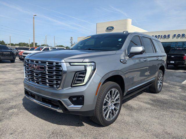 2026 GMC Yukon 4WD Denali