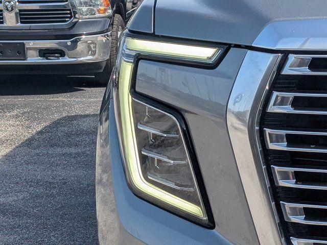 2026 GMC Yukon 4WD Denali