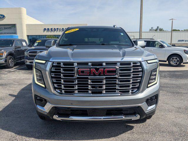 2026 GMC Yukon 4WD Denali