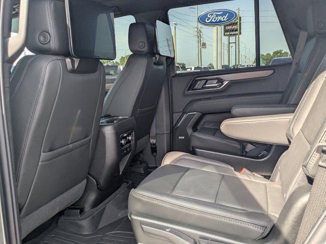 2026 GMC Yukon 4WD Denali