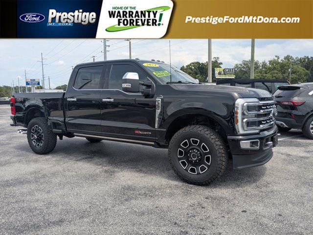 2024 Ford F-350 Platinum for sale in Mount Dora, FL