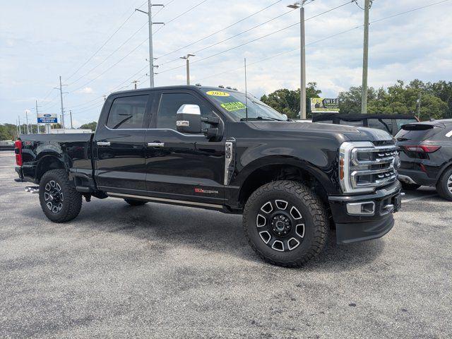 2024 Ford F-350 Platinum