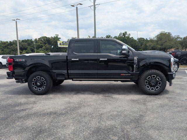 2024 Ford F-350 Platinum