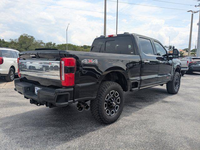 2024 Ford F-350 Platinum