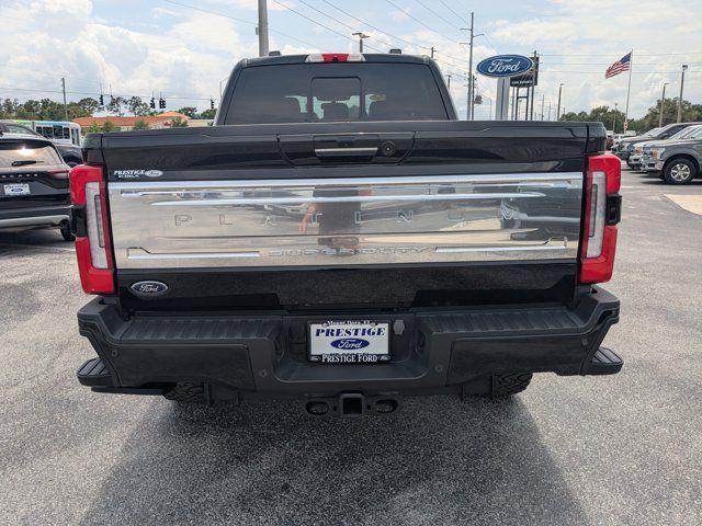 2024 Ford F-350 Platinum