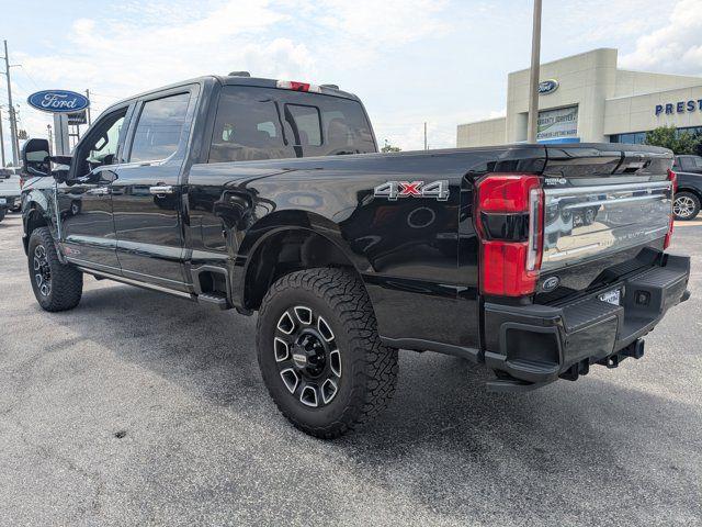 2024 Ford F-350 Platinum