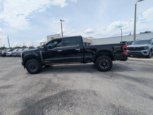 2024 Ford F-350 Platinum