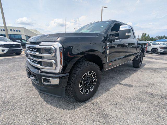 2024 Ford F-350 Platinum