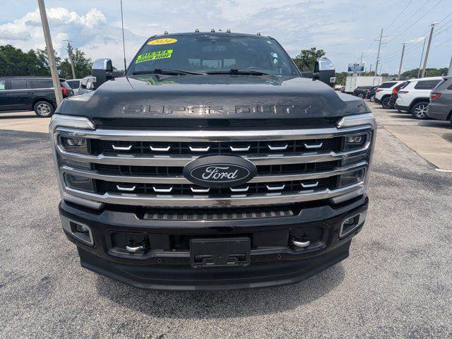 2024 Ford F-350 Platinum
