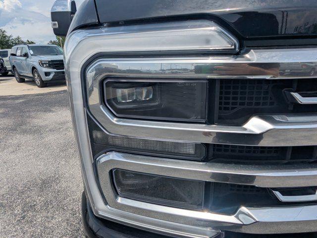 2024 Ford F-350 Platinum