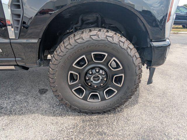 2024 Ford F-350 Platinum
