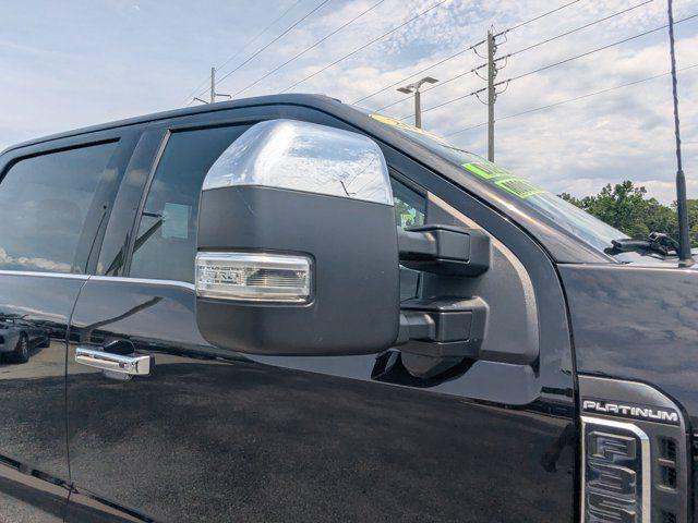 2024 Ford F-350 Platinum