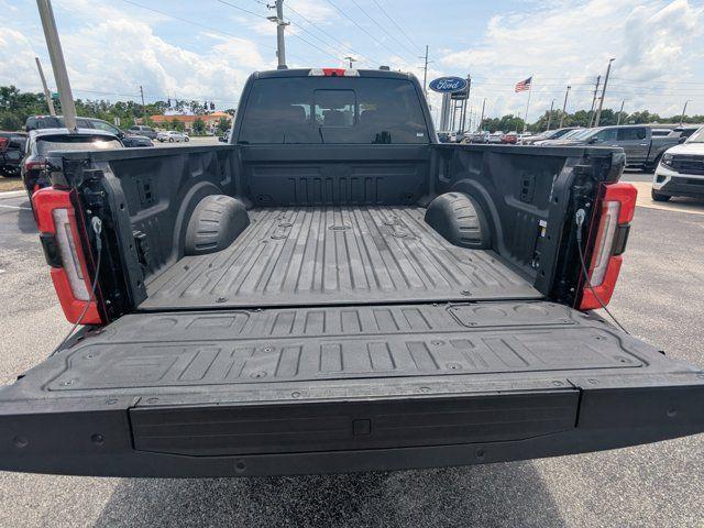 2024 Ford F-350 Platinum