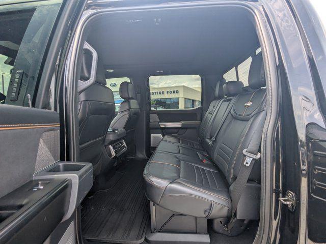 2024 Ford F-350 Platinum