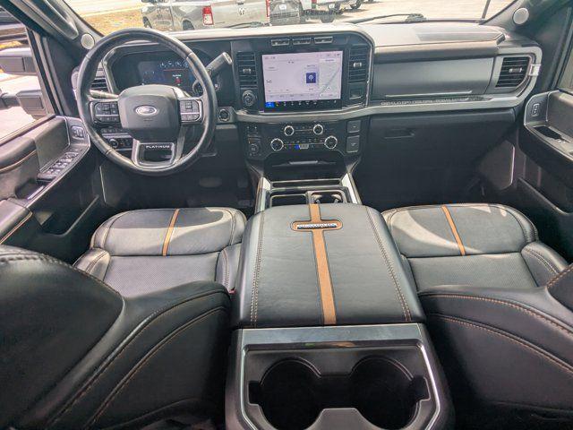 2024 Ford F-350 Platinum