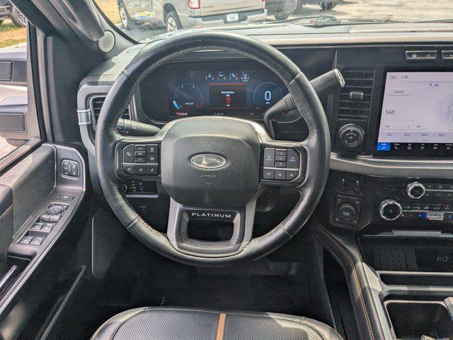 2024 Ford F-350 Platinum