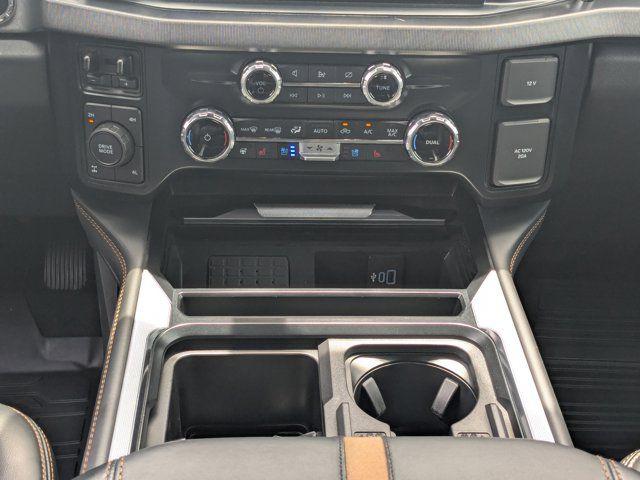 2024 Ford F-350 Platinum