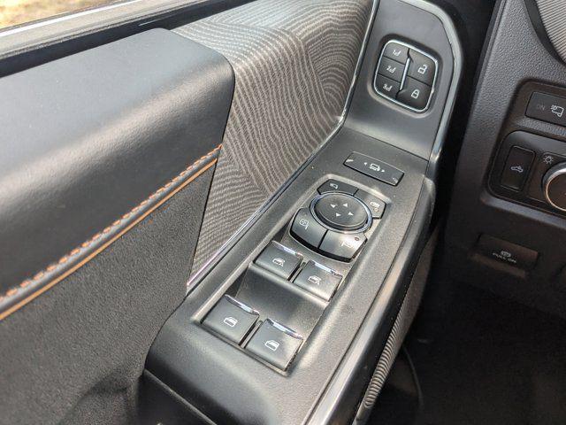 2024 Ford F-350 Platinum