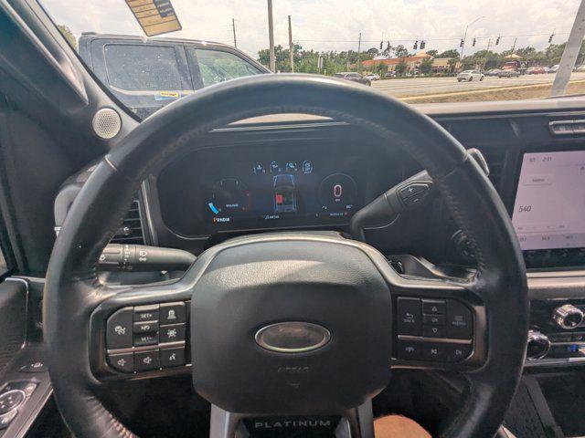 2024 Ford F-350 Platinum
