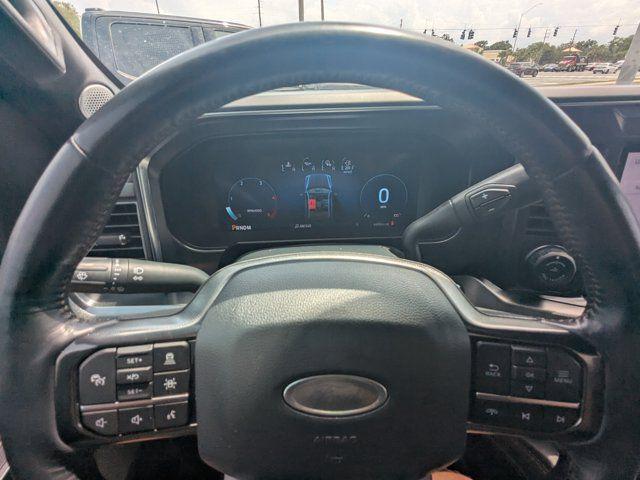 2024 Ford F-350 Platinum