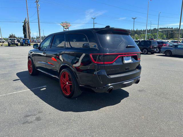 2021 Dodge Durango SRT Hellcat