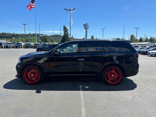 2021 Dodge Durango SRT Hellcat