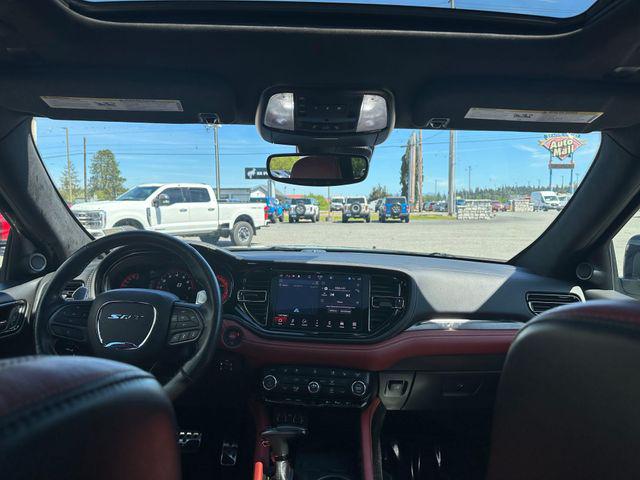 2021 Dodge Durango SRT Hellcat
