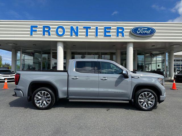 2025 GMC Sierra 1500 Crew Cab, Short Bed, Denali, 4WD for sale in Anacortes, WA